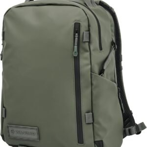 Wandrd PRVKE Zip Photo Bundle 21L rucsac foto minimalist, laptop 16″, Wasatch Green – Default Title