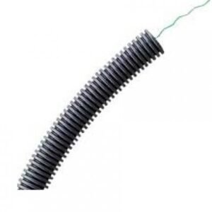 Rola 100m tub flexibil pvc 20 cu fir de tragere Legrand 651220