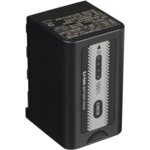 Panasonic AG-VBR59E acumulator Li-ion, 5900 mAh, 7.28 V – Default Title