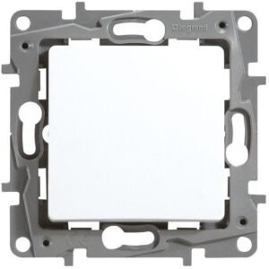 Intrerupator simplu alb Niloe Legrand 764500