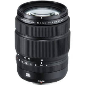 Fujifilm GF 32-64mm Obiectiv Foto Mirrorless F4 R LM WR – Default Title