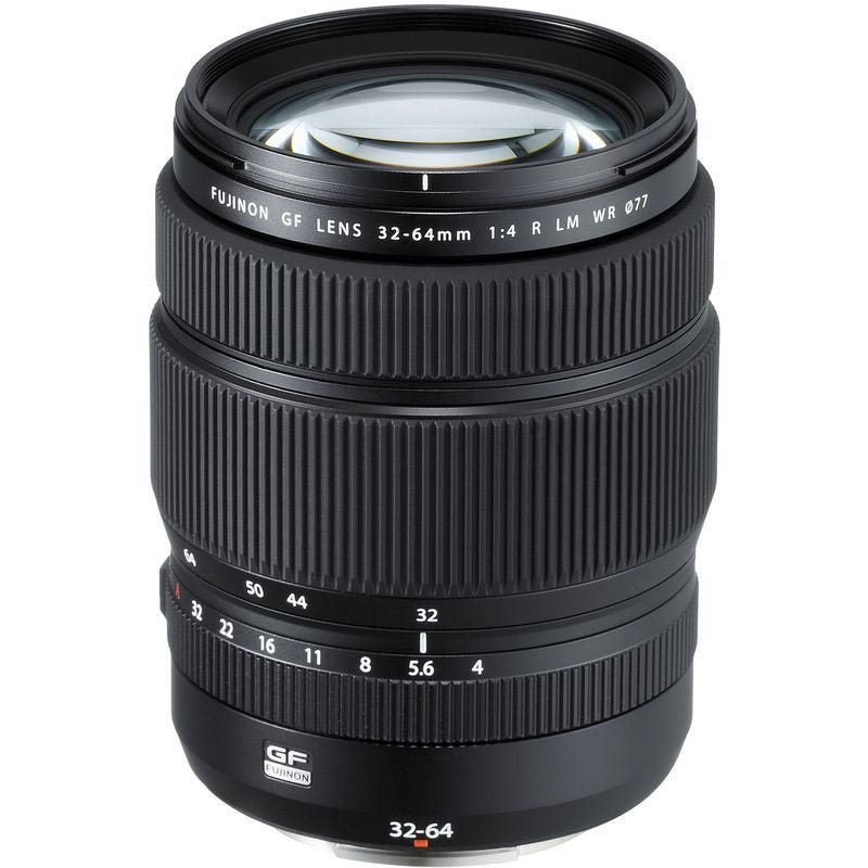 Fujifilm GF 32-64mm Obiectiv Foto Mirrorless F4 R LM WR – Default Title