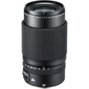 Fujifilm GF 120mm f4 R LM WR OIS Obiectiv Foto Mirrorless – Default Title