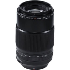 Fujifilm 80mm F2.8 Obiectiv Foto Macro 1:1 LM WR OIS XF – Default Title