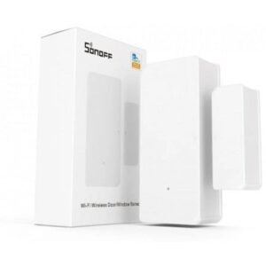 Senzor pentru usa si fereastra Sonoff DW2 wireless 6920075775891