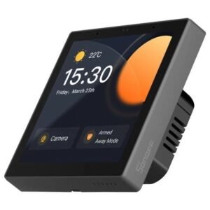 Intrerupator Smart cu touch si functie termostat Sonoff NS Panel – PRO 6920075778045