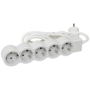 Prelungitor 5 prize 1.5m cu CP Legrand 694555