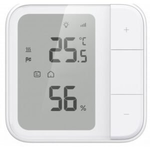 Termostat incalzire in pardoseala AQARA W500 (UT-A01D) compatibil Zigbee si Thread 6975833357901