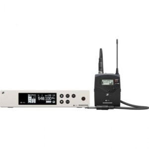 Sennheiser EW 100 G4-CI1-B Sistem wireless pentru instrument – Default Title