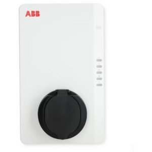 Statie de incarcare ABB Terra AC 22 kW, trifazica,priza type 2, RFID ABB 6AGC082152, fara cablu, IP54