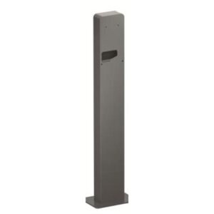 Piedestal aluminiu statii de incarcare ABB Terra AC – pentru 2 statii montate spate in spate ABB 6AGC085684