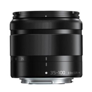 Panasonic Lumix G 35-100mm F4.0-5.6 Mega O.I.S. Obiectiv foto MFT – Default Title