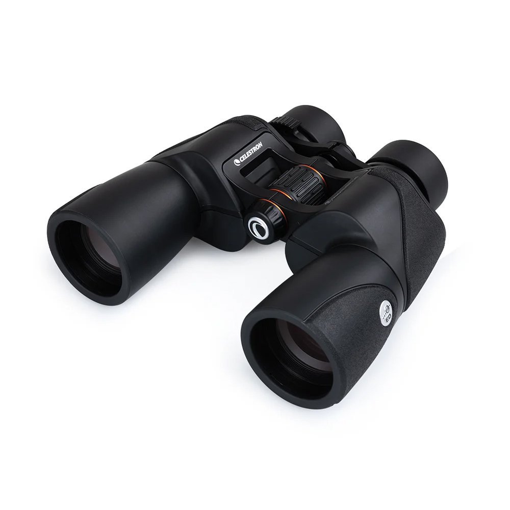 Binoclu Celestron SkyMaster Pro ED 7×50, negru