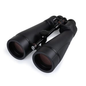 Binoclu Celestron SkyMaster Pro ED 20×80, negru
