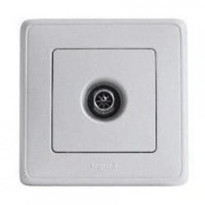Priza tv de capat alba Legrand Cariva 773879