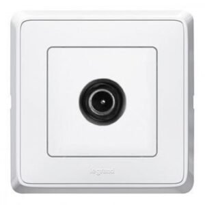 Priza tv trecere alba Legrand Cariva 773880