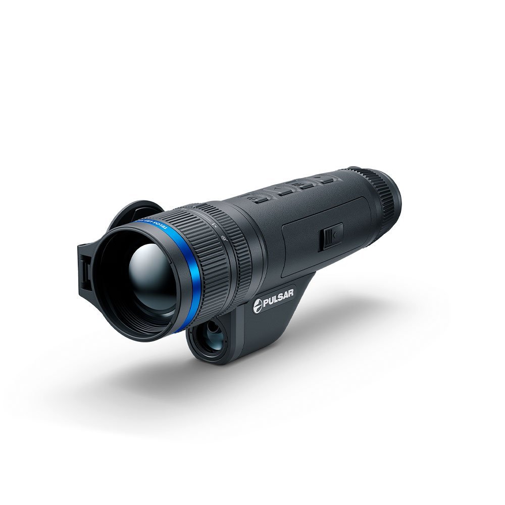 Camera cu termoviziune si telemetru Pulsar Telos LRF XL50, 1024x768px, 2300m, 50mm