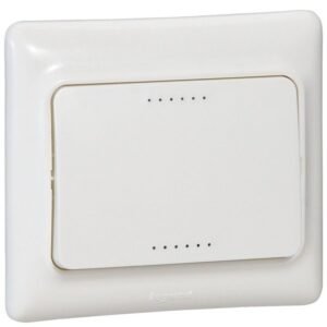 Intrerupator simplu cu led alb Legrand Kaptika 782101