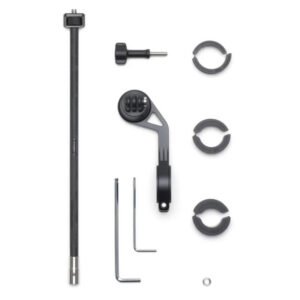 DJI Osmo Multifunctional Bike Tube Mount Kit suport ghidon rotund, tijă carbon 28 cm – Default Title