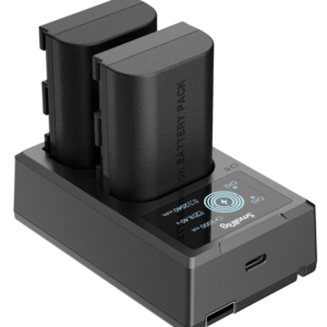 Smallrig 3821 LP-E6NH Battery & Charger Kit – Default Title