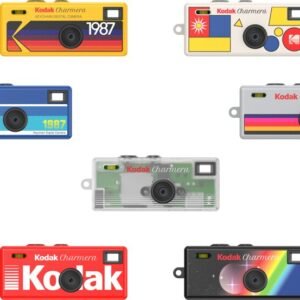 Kodak Charmera Aparat Foto Compact Blind Box (Culoare Aleatorie) – Default Title