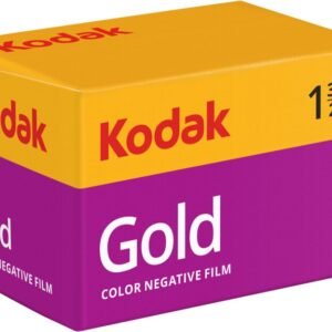 Kodak  135 Gold 200 Boxed 36×1 – Default Title