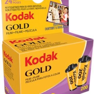 Kodak 135 Gold 200 Carded 24×2 – Default Title