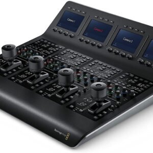 Blackmagic Design ATEM panou control video camera – Default Title