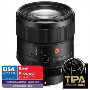 Sony 85mm F1.4 GM Obiectiv Sony FE – Default Title