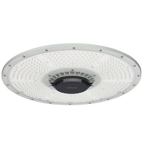 Corp iluminat Led pentru inaltimi mari 138W BY121P G4 LED200S/840 20000 lm PSU WB GR Philips 8710163335681