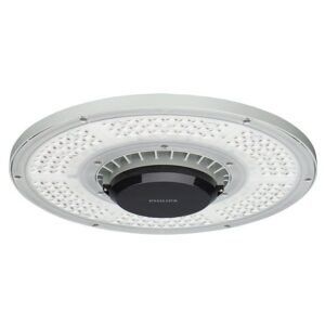 Corp de iluminat industrial pentru inaltimi mari BY120P G4 LED100S/840 PSU WB 69W/10500 lm 4000K Philips 8710163335704