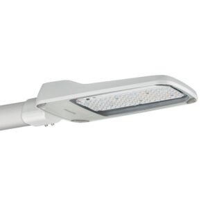 Corp de iluminat stradal LED BRP102 LED55/740, 55W, 5500 lm, lumina alba neutra 4000K, IP65, aluminiu Philips 8718696998182