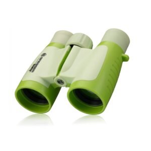 Binoclu Bresser Junior 3×30, verde