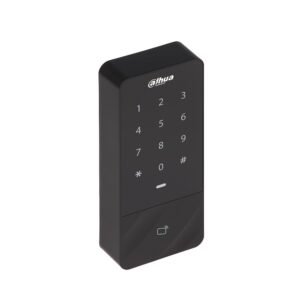 Control acces standalone Dahua ASI1201E-D-V1, 125 MHz, TCP/IP, Mifare, 30.000 de utilizatori, PIN, parola, RS-485/Wiegand