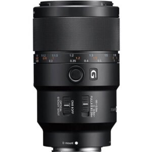 Sony 90mm F2.8 Macro 1:1 OSS G – Default Title