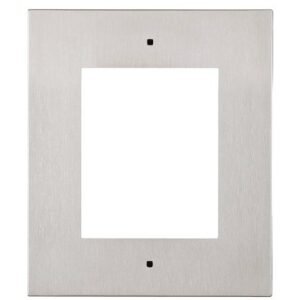 Cadru metalic 9155011 pentru postul de exterior VERSO cu un modul