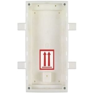 Carcasa montaj ingropat 9155015 pentru postul de exterior VERSO cu un modul