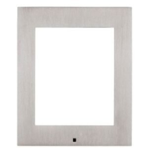 Cutie cu cadru metalic 9155021 pentru postul de exterior VERSO cu un modul