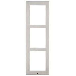 Cutie cu cadru metalic 9155023 pentru postul de exterior VERSO cu trei module