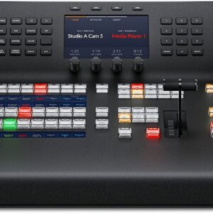 Blackmagic Design ATEM 1 M/E panou control avansat – Default Title