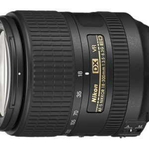 Nikon Obiectiv 18-300mm f/3.5-6.3G ED VR AF-S DX NIKKOR – Default Title