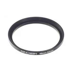 K&F Concept  inel adaptor 49-52mm – Default Title