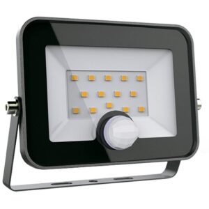 Proiector LED cu senzor VEGA30 Slim Elmark 98VEGA30SENSLIM, 30W, 5500K, IP65