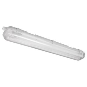 Corp de iluminat BELLA cu tub led (1200MM) 2x18W 4000K-4300K IP65 Elmark 9BM218LED