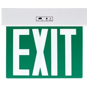Lampa iesire urgenta XL3115 marcaj EXIT Elmark 9XL3115
