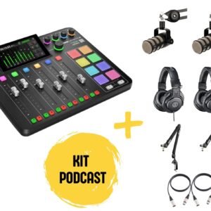 Kit Podcast Standard-02 pentru 2 persoane – Default Title
