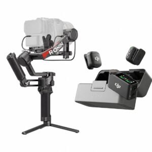 DJI RS 4 Pro – Pachet Run & Gun Creator – Default Title