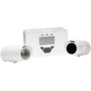 Set bariera optica de fum  3000