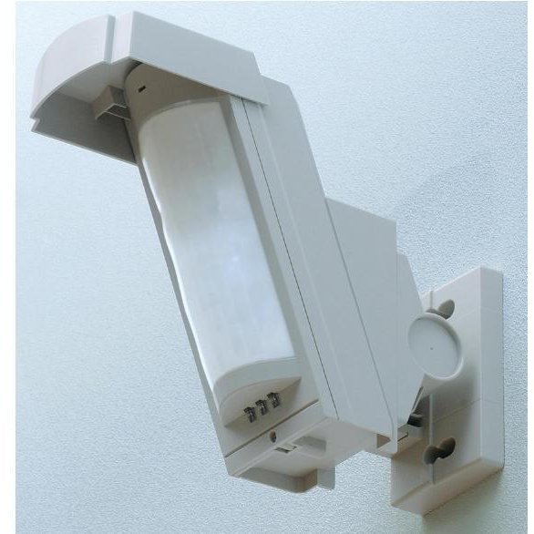 Detector de exterior Optex HX-40DAM