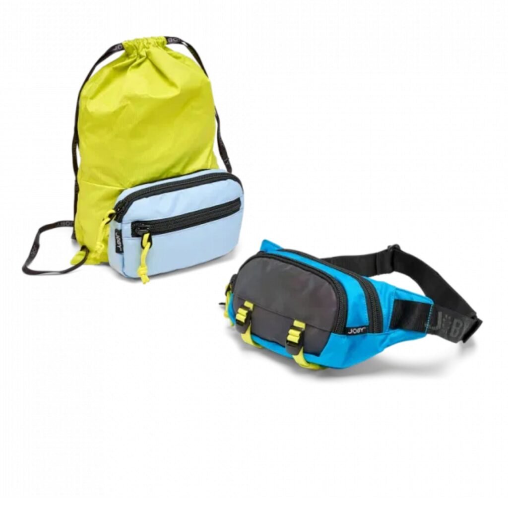 Joby Bum Bag Rainbow Borseta 3in1 (cu extensie rucsac) – Default Title